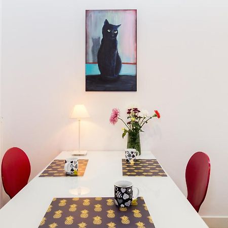 Ferienwohnung Modern, Stylish And Comfy In Trendy Jewish Quarter Krakau Exterior foto