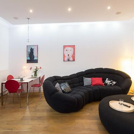 Ferienwohnung Modern, Stylish And Comfy In Trendy Jewish Quarter Krakau Exterior foto