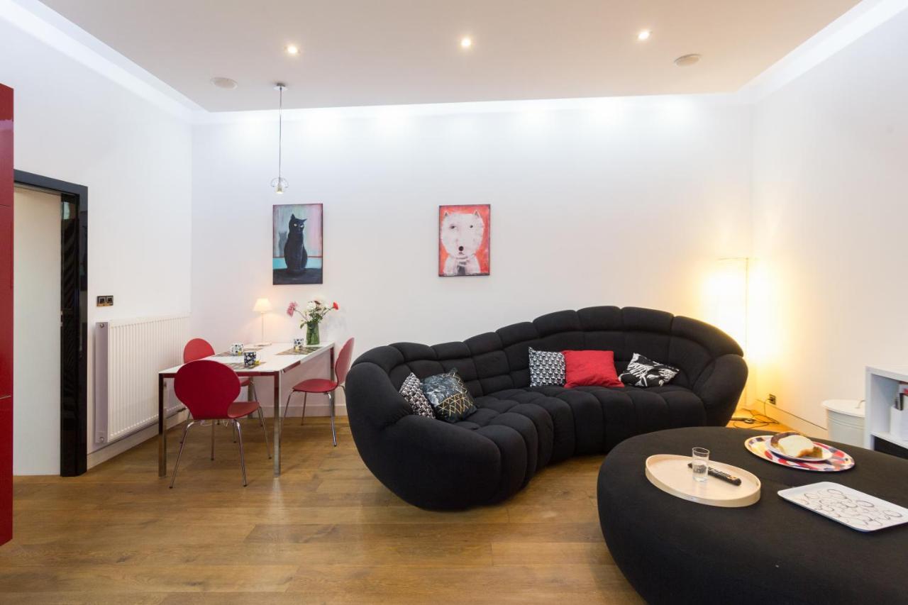 Ferienwohnung Modern, Stylish And Comfy In Trendy Jewish Quarter Krakau Exterior foto