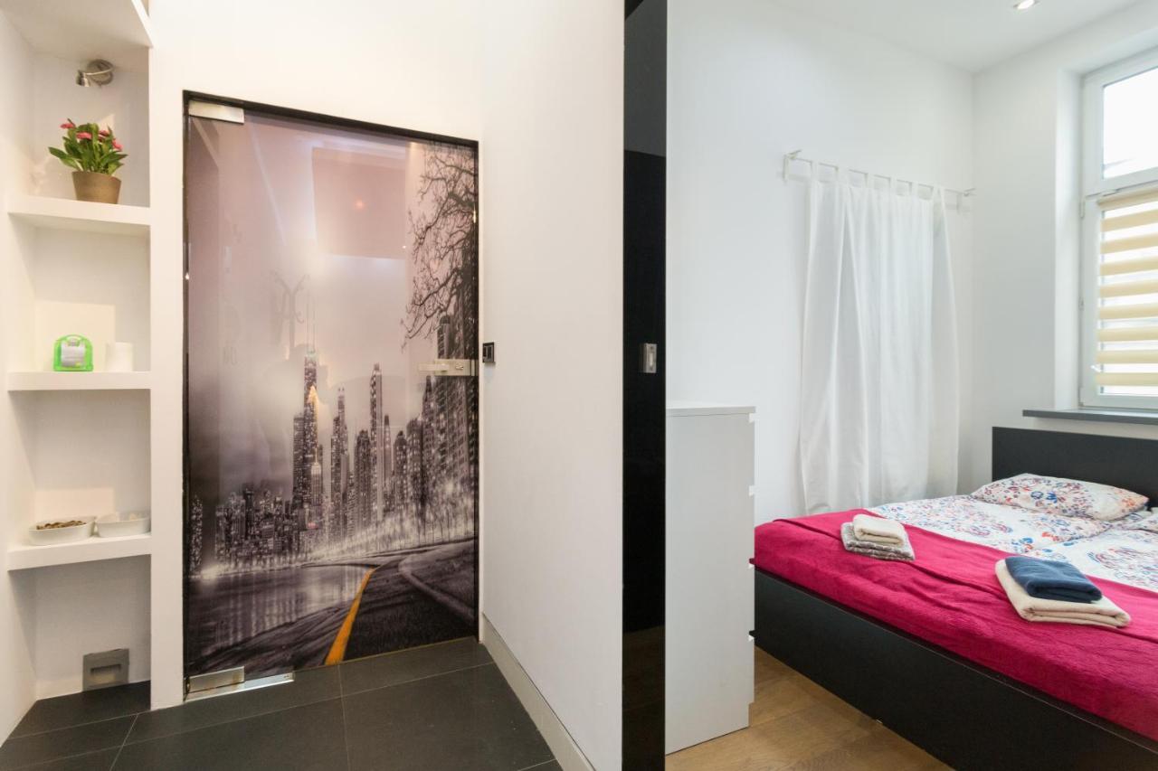 Ferienwohnung Modern, Stylish And Comfy In Trendy Jewish Quarter Krakau Exterior foto