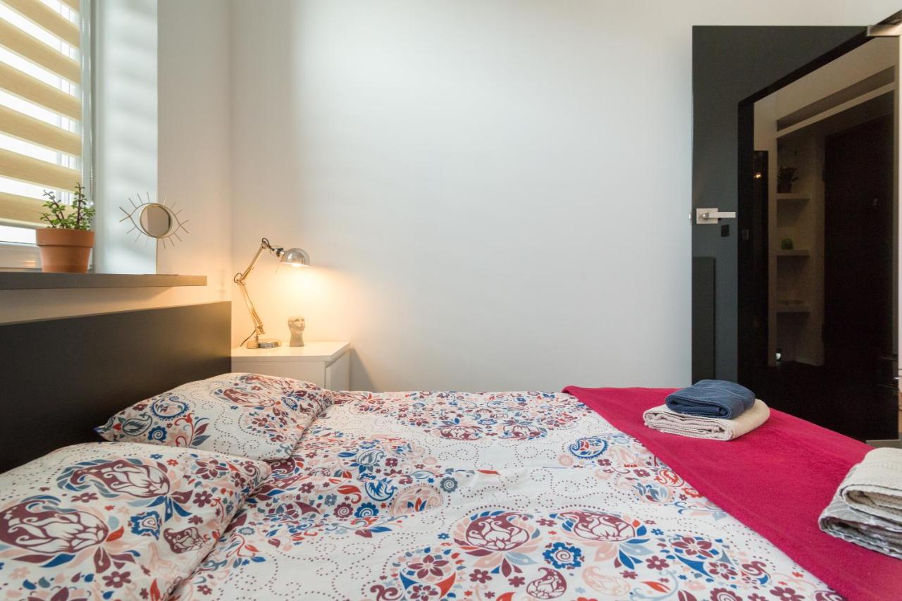 Ferienwohnung Modern, Stylish And Comfy In Trendy Jewish Quarter Krakau Exterior foto