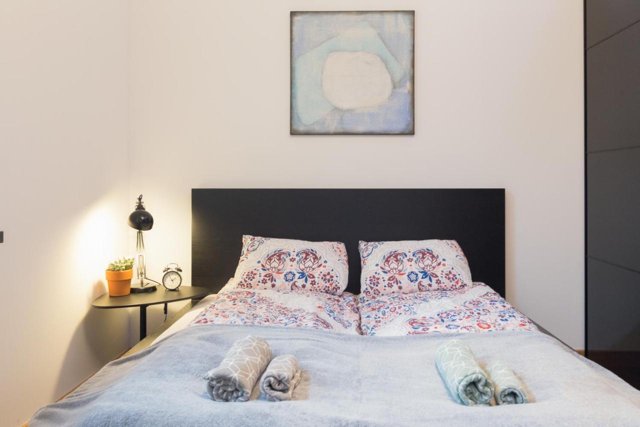 Ferienwohnung Modern, Stylish And Comfy In Trendy Jewish Quarter Krakau Exterior foto
