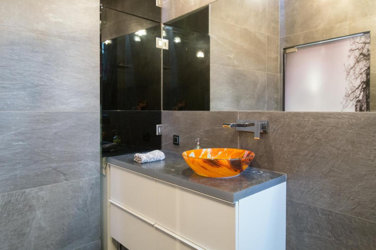 Ferienwohnung Modern, Stylish And Comfy In Trendy Jewish Quarter Krakau Exterior foto