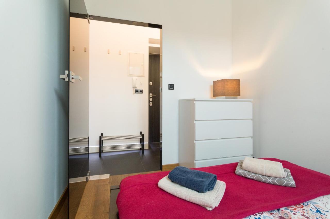 Ferienwohnung Modern, Stylish And Comfy In Trendy Jewish Quarter Krakau Exterior foto